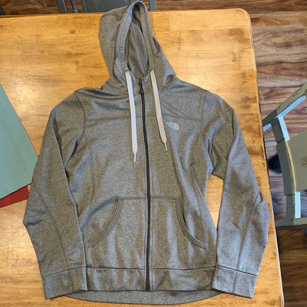 Gray Jacket